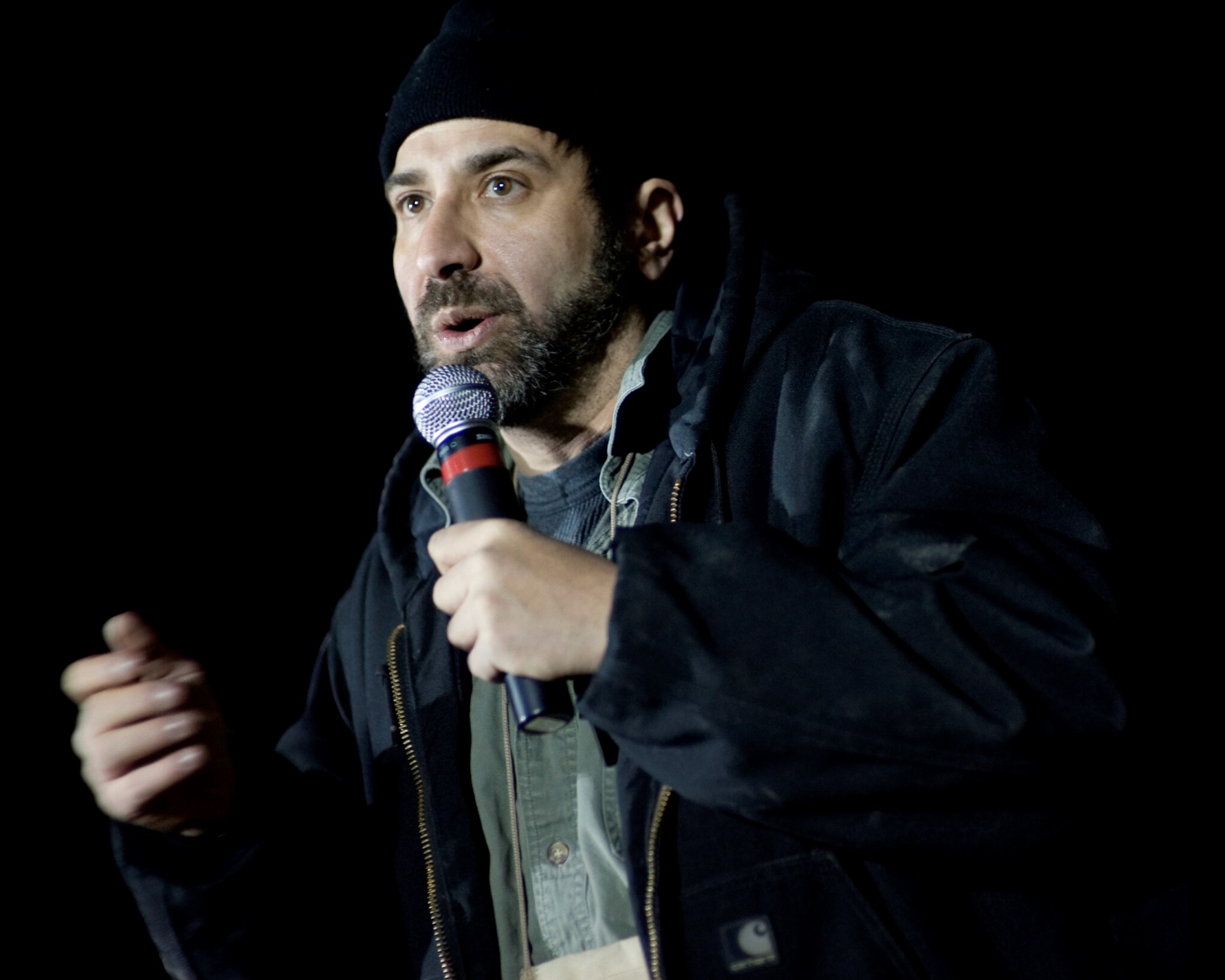 Dave Attell 